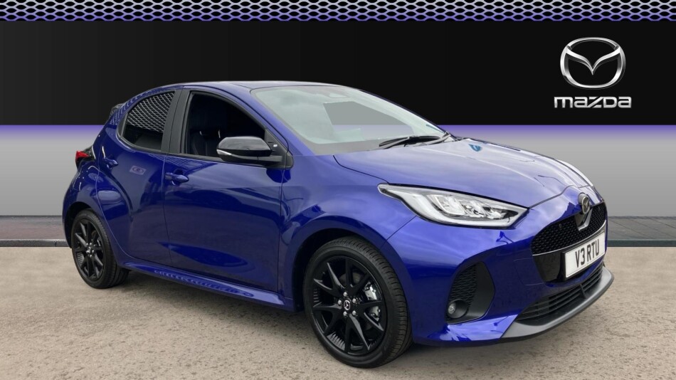 Mazda2 Hybrid 1.5i Hybrid Homura 5dr CVT Hybrid Hatchback